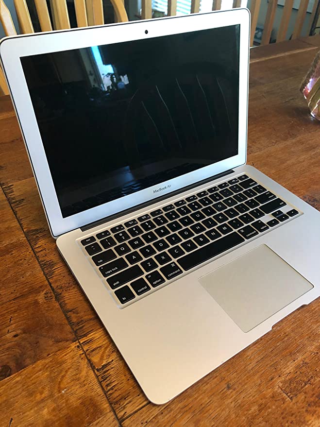 Apple MacBook Air 2015 with Intel Core i5, 1.6GHz, (13inch, 8GB, 128GB
